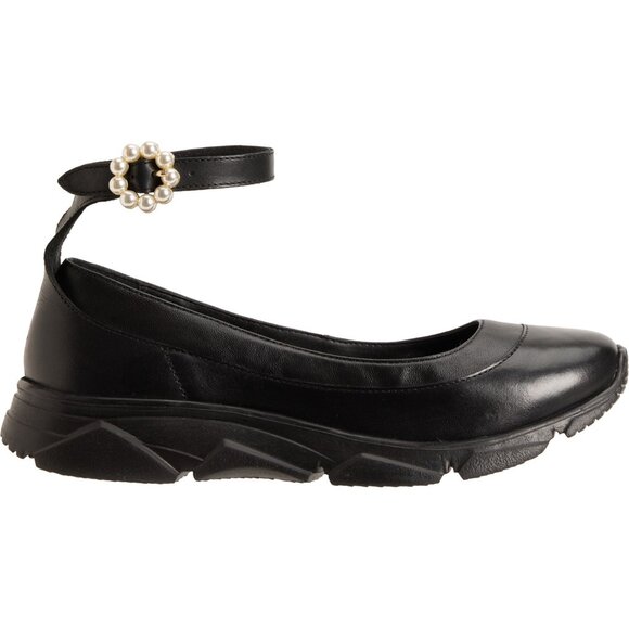 Free People Adventure Ballet Sneaker - Leather (For Women) - Picture 8 of 11